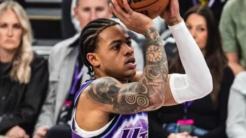 捷尼赛思赛首日：麦卡锡暂居首位，舍夫勒并列第四，小麦第十四位入账